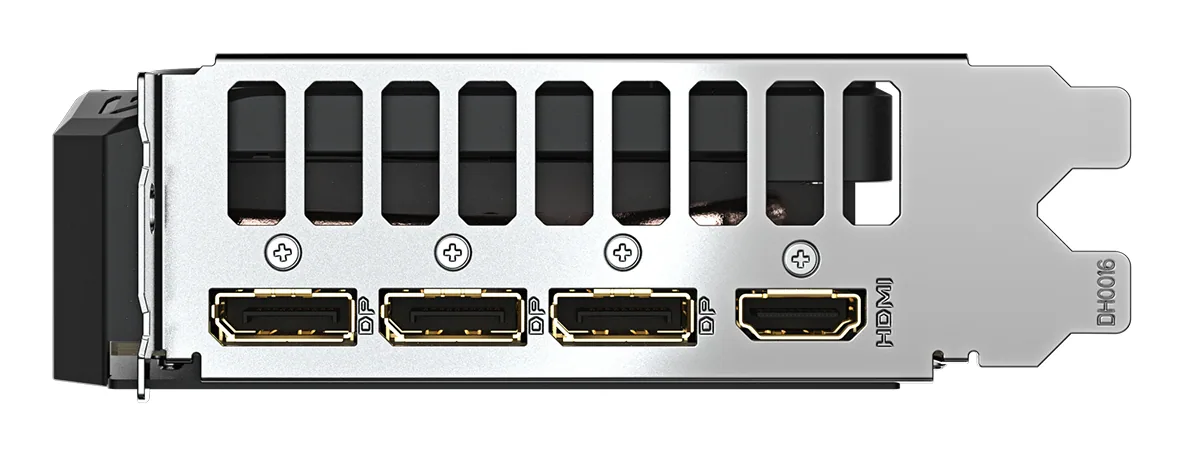 GIGABYTE GeForce RTX 5060 Ti WINDFORCE MAX OC 16G Grafikkarte – Bild 7