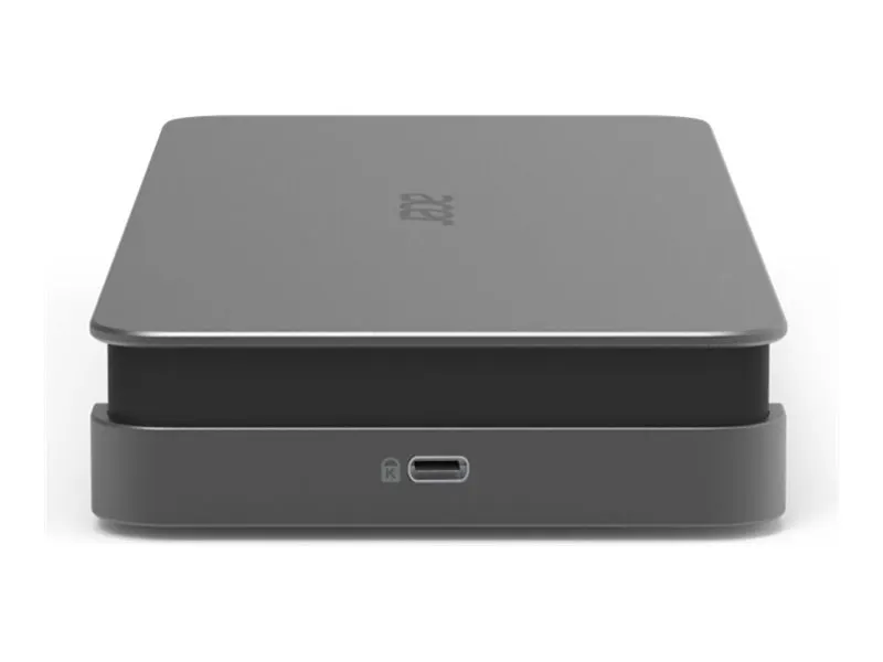 Acer USB Type-C Gen1 Dock with EU power cord, ADK230