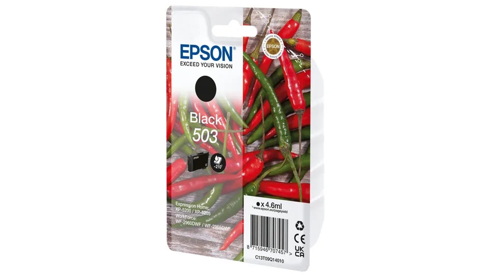 Epson Singlepack Black 503 Ink – Bild 8