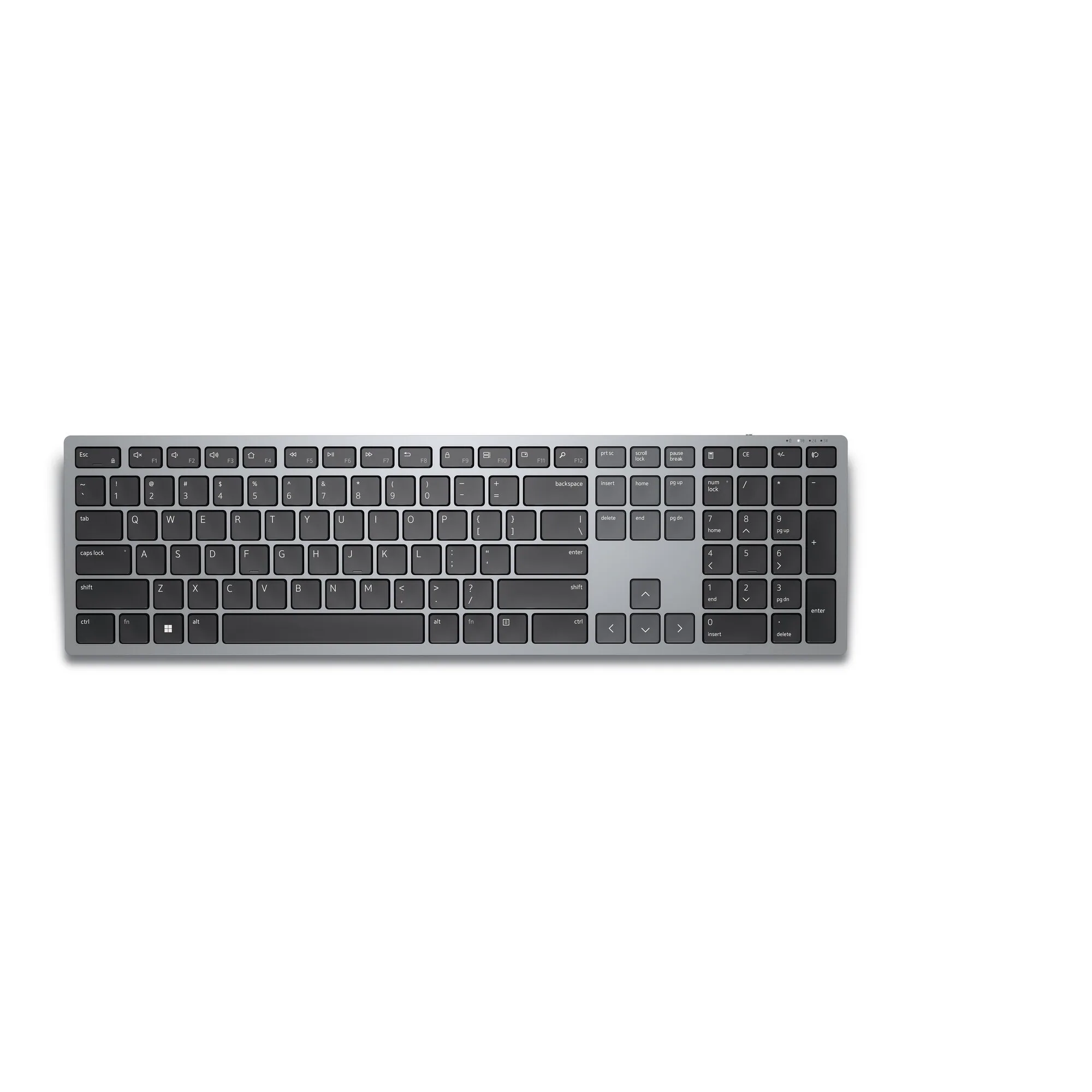 DELL Pro Plus-Tastatur – KB700 - deutsch (QWERTZ) – Bild 1