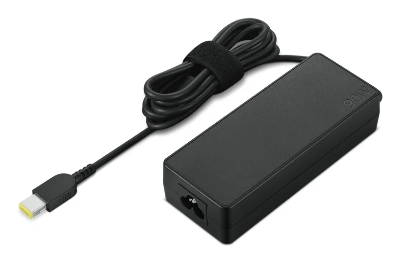 Lenovo 4X20V24711 Netzteil & Spannungsumwandler Drinnen 90 W Schwarz – Bild 1
