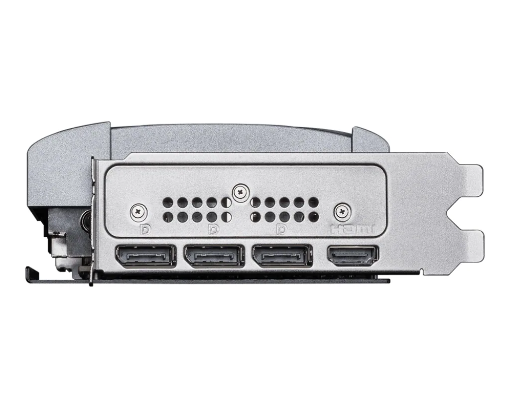 MSI GeForce RTX 5070 12G VENTUS 2X OC NVIDIA 12 GB GDDR7 – Bild 5