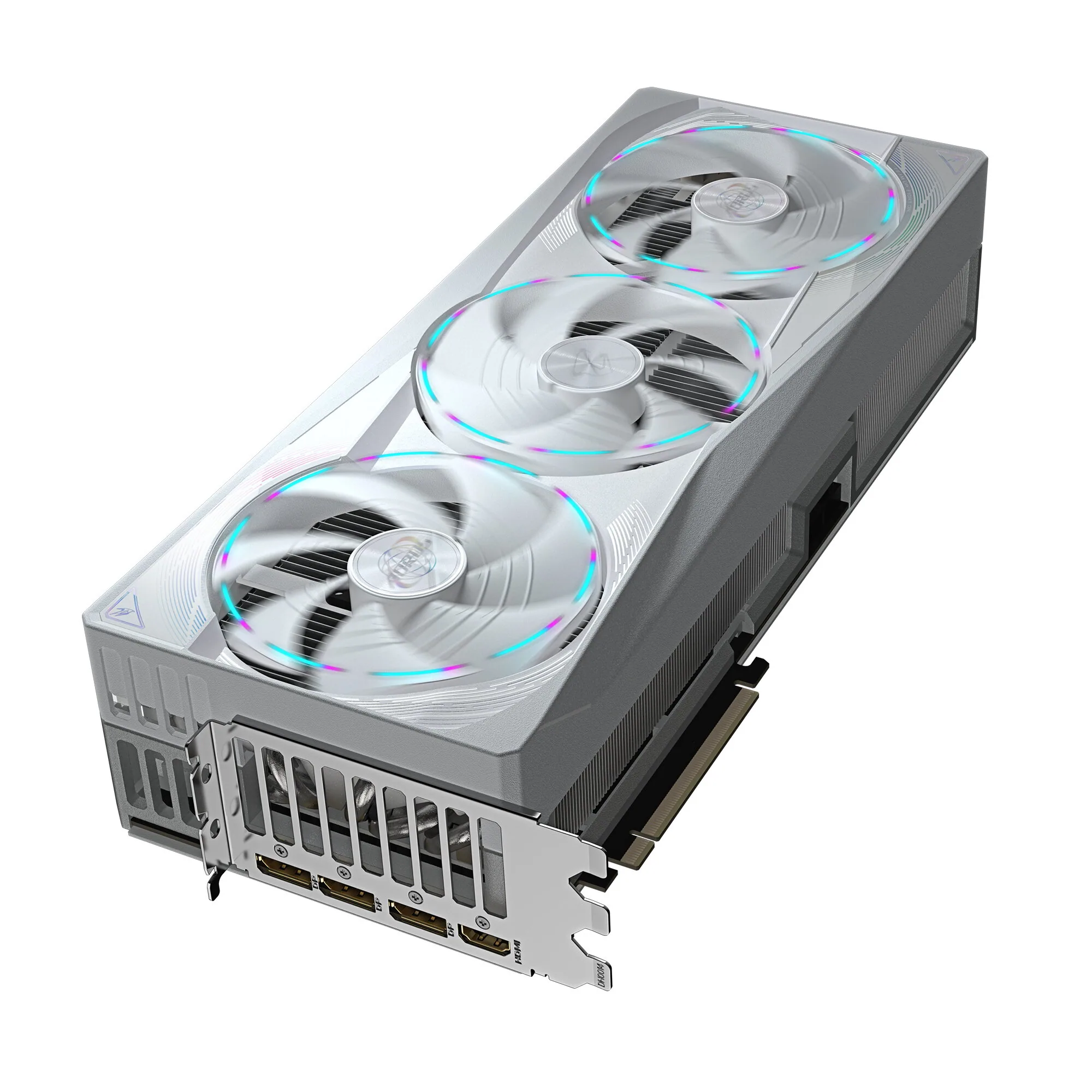 GIGABYTE AORUS GeForce RTX 5090 MASTER ICE 32G Grafikkarte – Bild 4