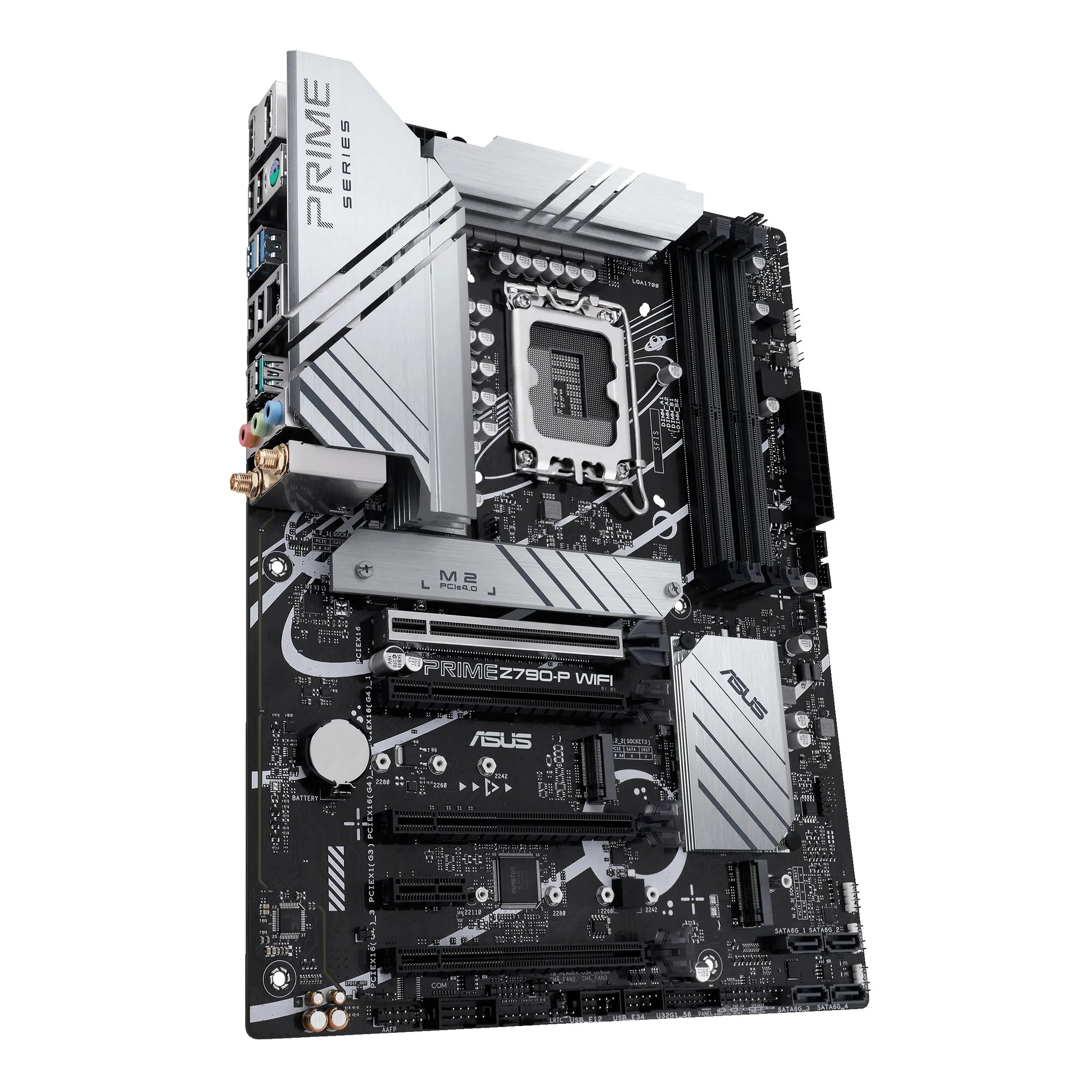 ASUS PRIME Z790-P WIFI Intel Z790 LGA 1700 ATX – Bild 3