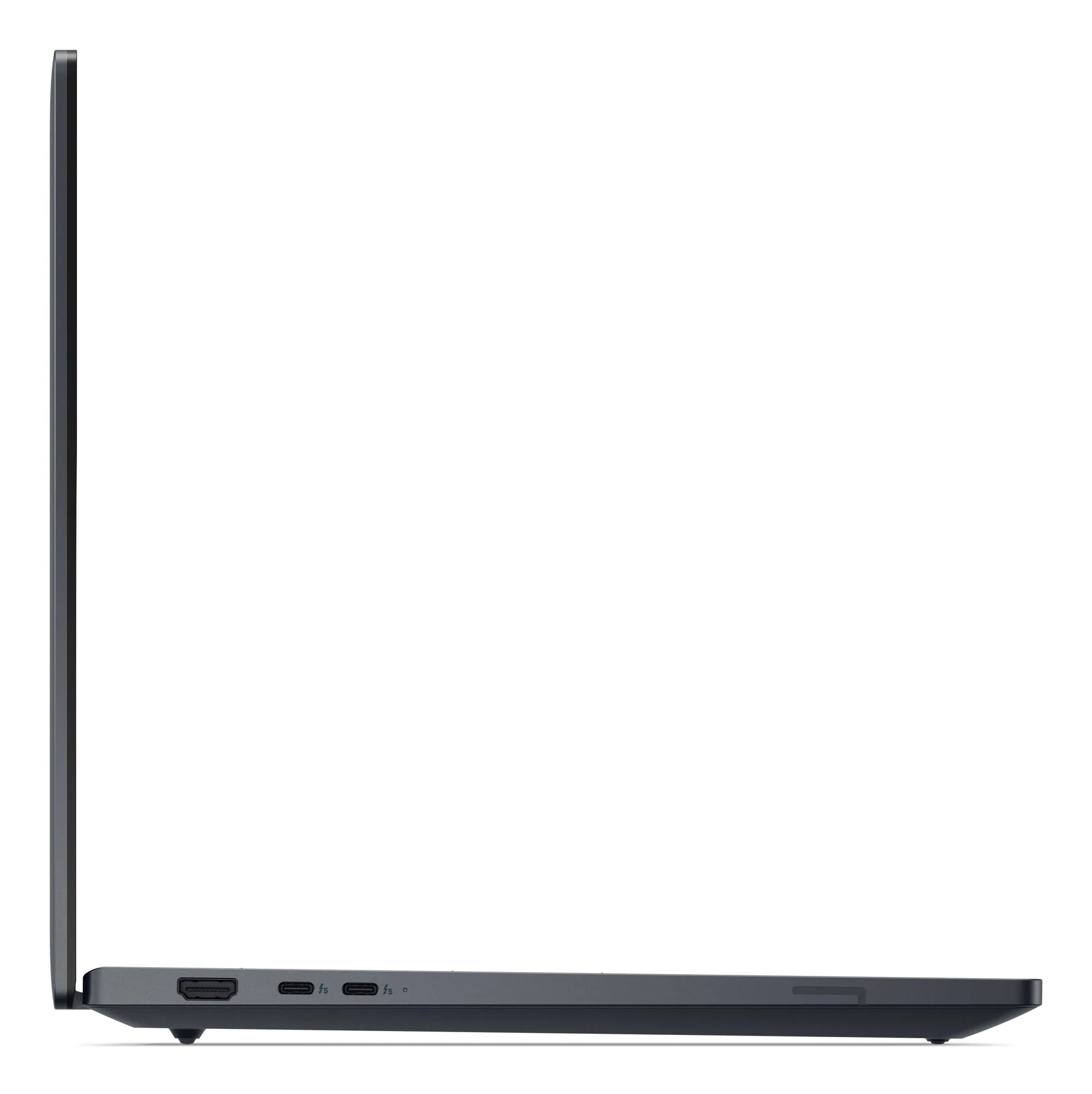DELL Pro Max 16 Premium MA16250 Intel Core Ultra 9 285H Mobiler Arbeitsplatz 40,6 cm (16") Full HD+ 64 GB LPDDR5x-SDRAM 1 TB SSD NVIDIA RTX PRO 2000 Blackwell Wi-Fi 7 (802.11be) Windows 11 Pro Schwarz Deutsch – Bild 7