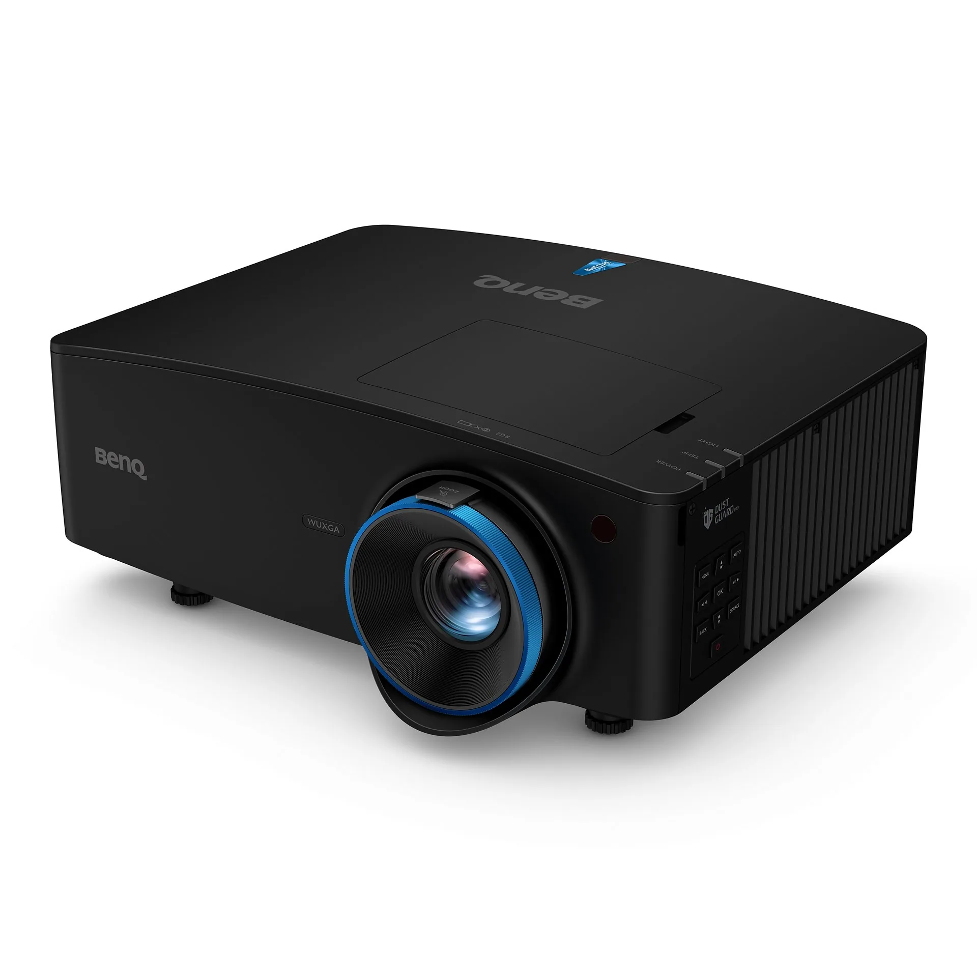 BenQ LU935ST Short-Throw-Projektor 5500 ANSI Lumen DLP WUXGA (1920x1200) Schwarz – Bild 4