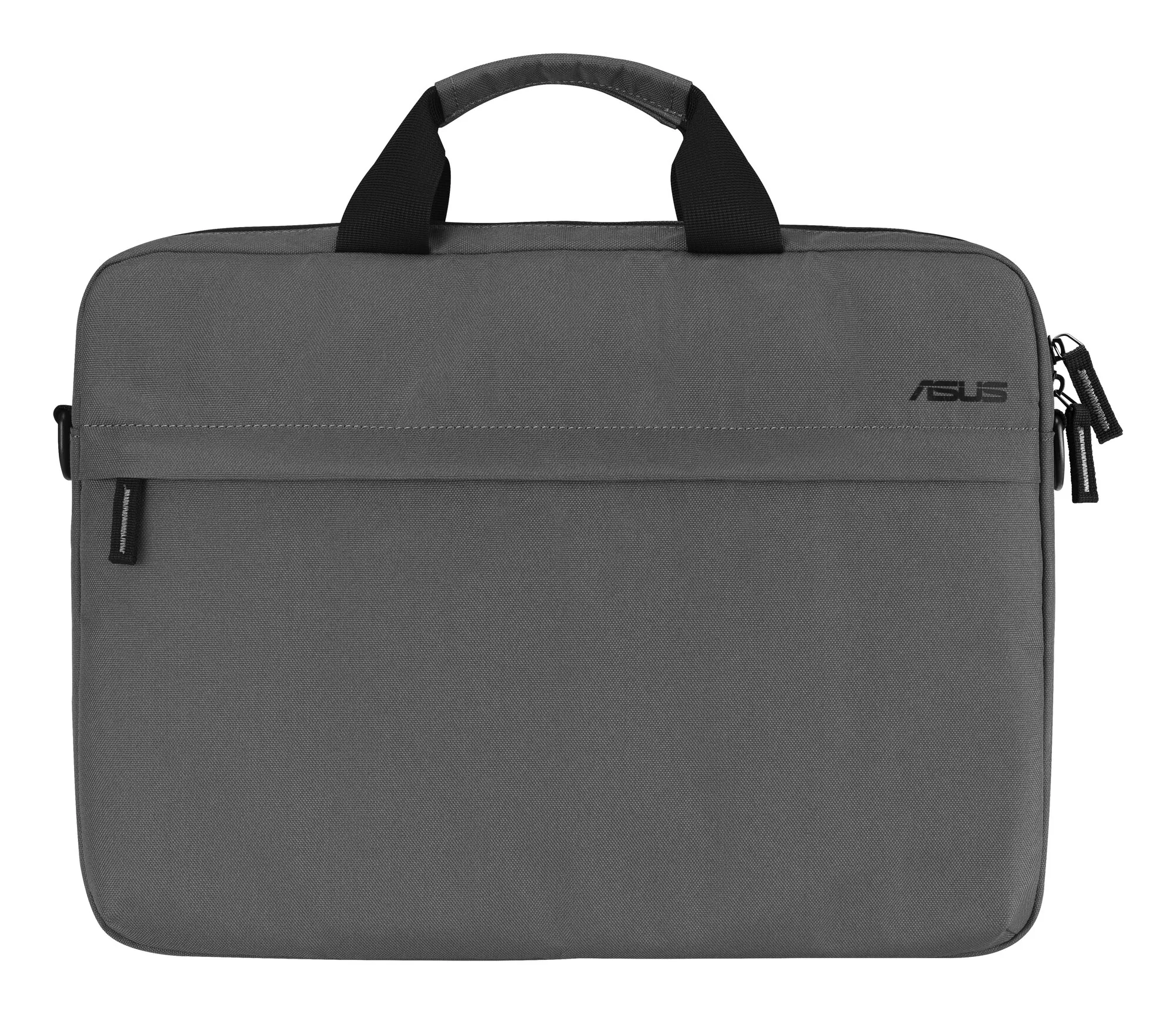 ASUS AC1600 Carry Bag 40,6 cm (16") Messengerhülle Grau, Mandel – Bild 1