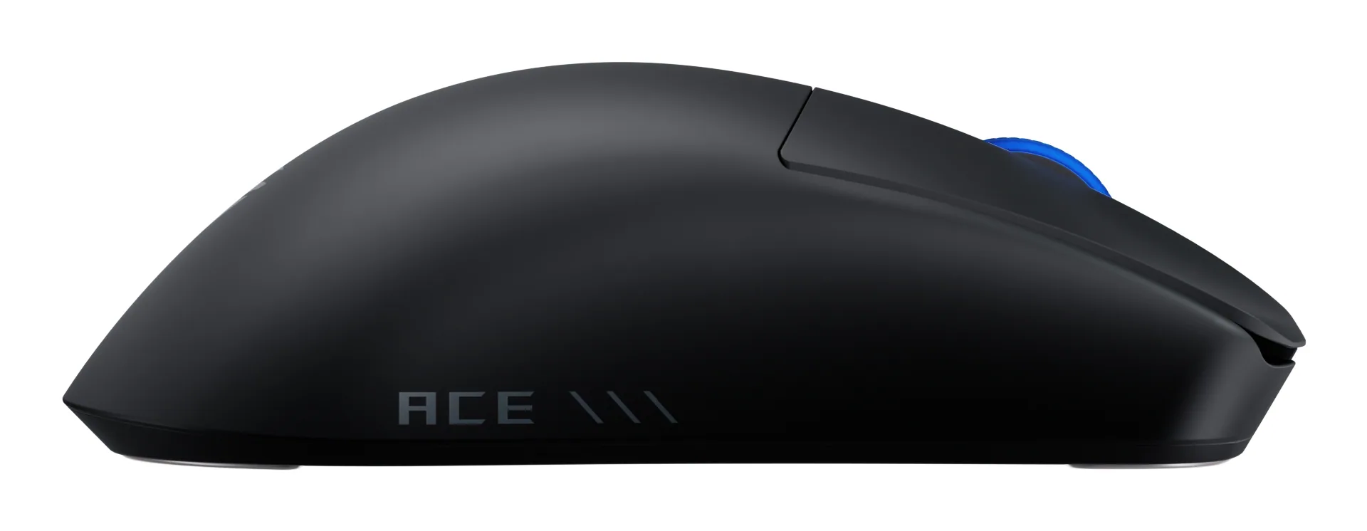 ASUS ROG Harpe II Ace Maus Gaming Rechts RF Wireless + Bluetooth + USB Type-A Optisch 42000 DPI – Bild 5