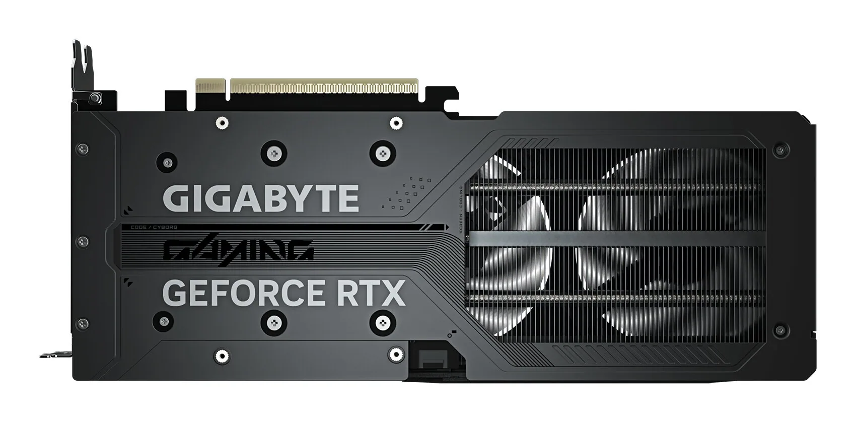 GIGABYTE GeForce RTX 5060 GAMING OC V2 8G – Grafikkarte, 8GB GDDR7, 128bit, PCI-E 5.0, 2602 MHz Core Clock, 3 × DisplayPort, 1 × HDMI, DLSS 4, GV-N5060GAMING OC V2-8GD – Bild 6