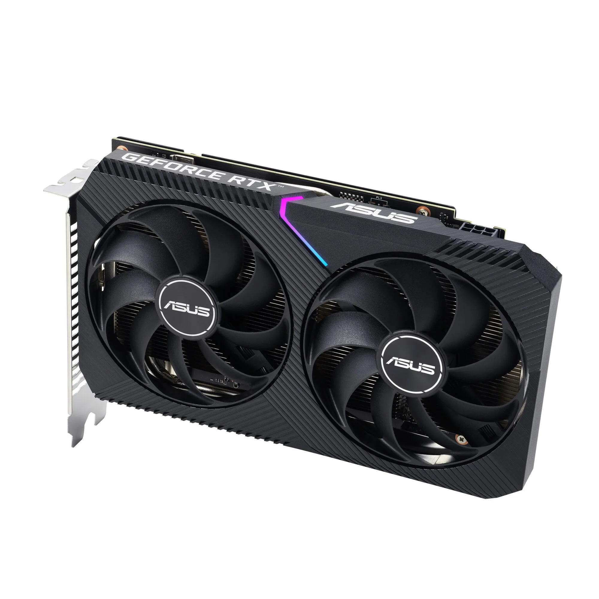 ASUS Dual -RTX3050-O8G-V2 NVIDIA GeForce RTX 3050 8 GB GDDR6 – Bild 7