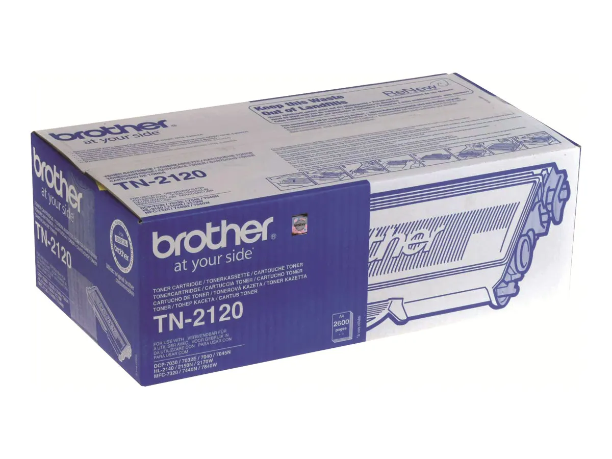 Toner Brother TN-2120 HL-2140/2150N/2170W