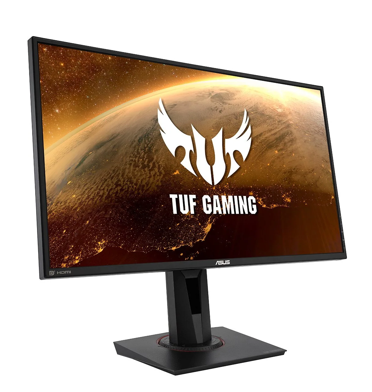 ASUS TUF Gaming VG279QM Computerbildschirm 68,6 cm (27") 1920 x 1080 Pixel Full HD Schwarz – Bild 7