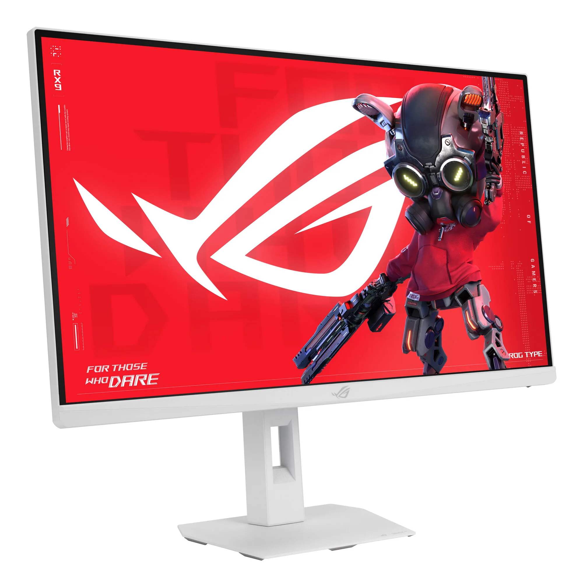 ASUS ROG Strix XG27ACMES-W Computerbildschirm 68,6 cm (27") 2560 x 1440 Pixel Wide Quad HD LCD Weiß – Bild 4