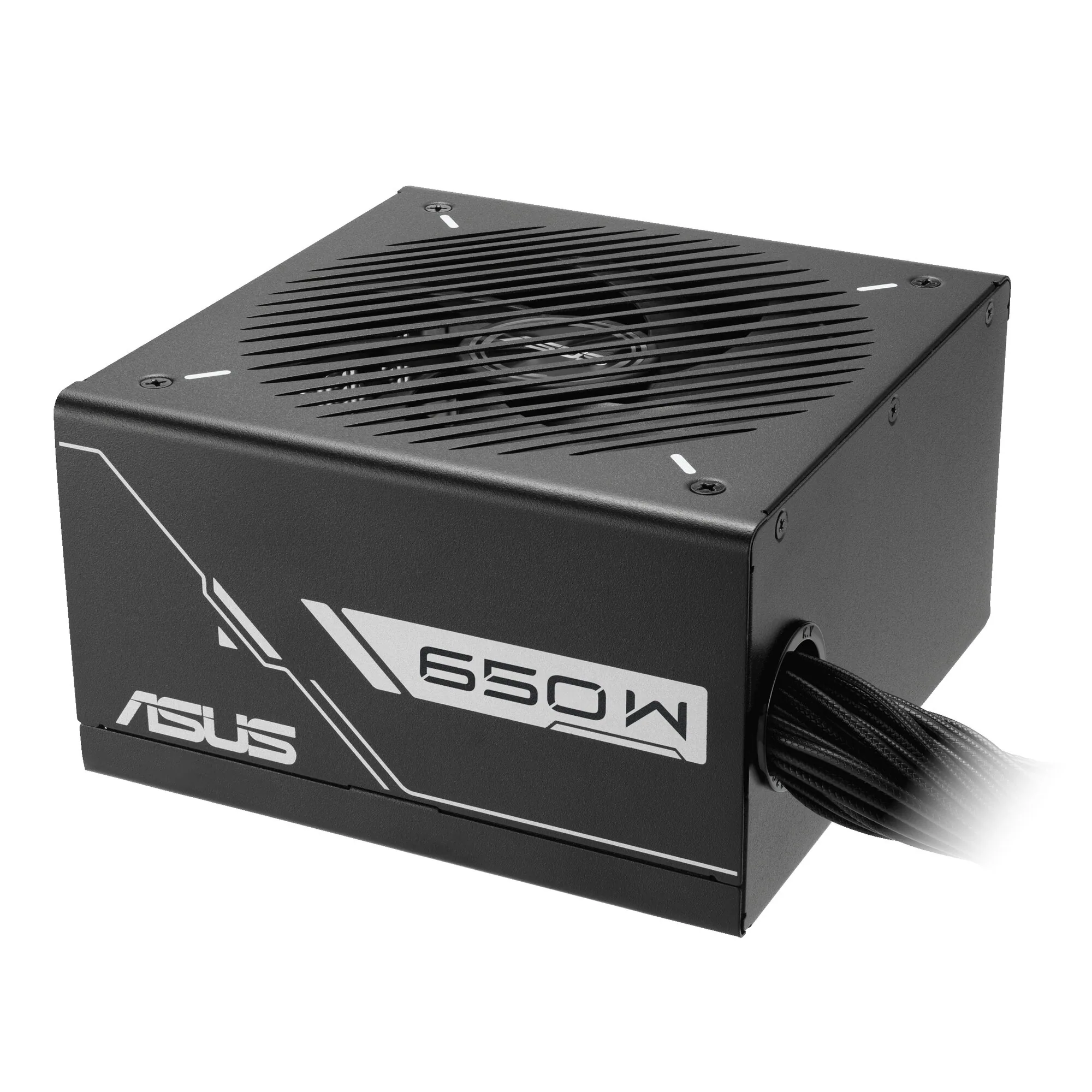 ASUS Prime -650B-BLACK Netzteil 650 W 20+4 pin ATX ATX Schwarz – Bild 6
