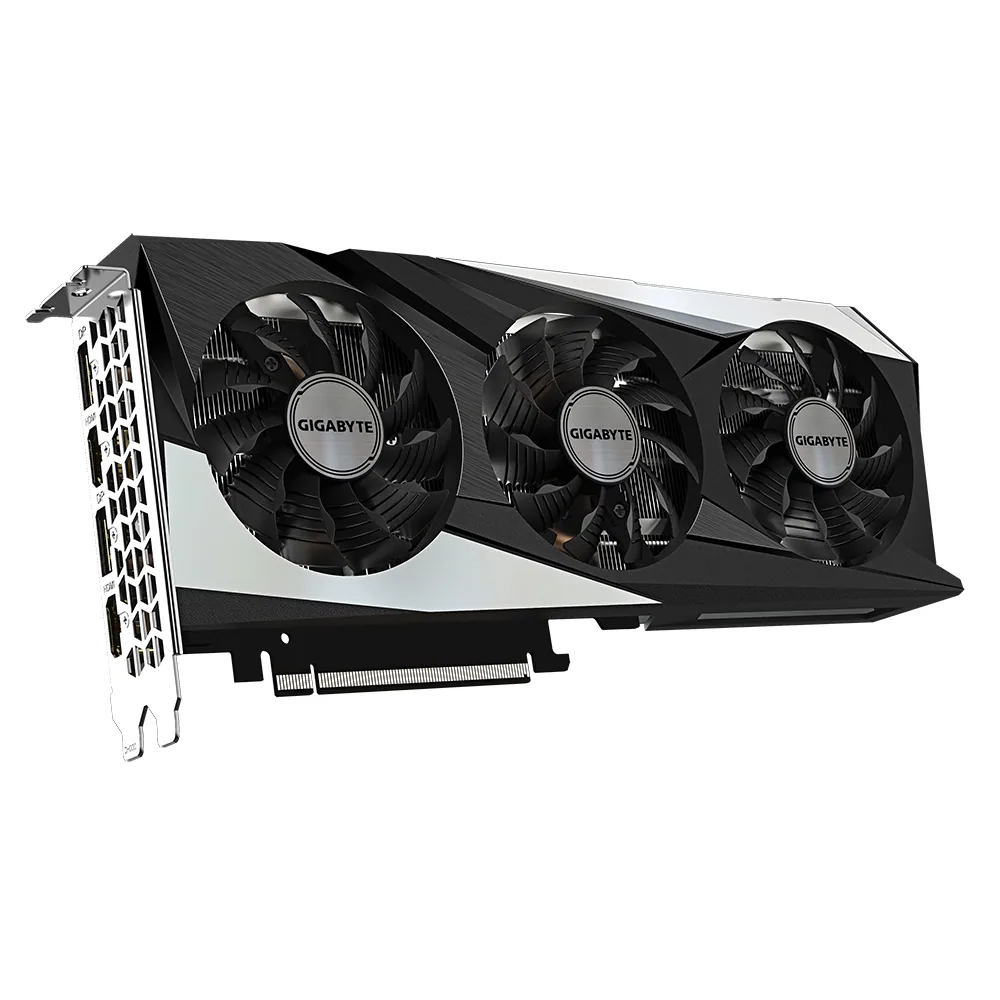 GIGABYTE GAMING GeForce RTX 3060 OC 12G (rev. 2.0) NVIDIA 12 GB GDDR6 – Bild 3