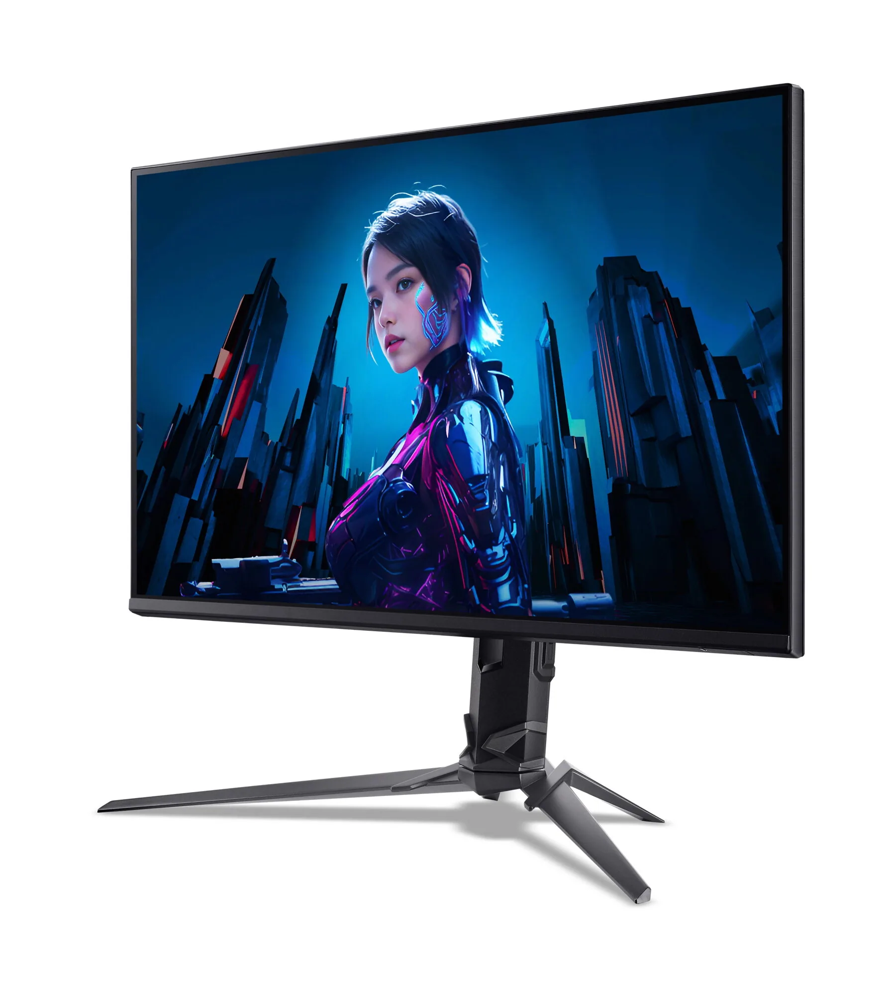 Acer Predator XB253QF3bmiiprx Computerbildschirm 62,2 cm (24.5") 1920 x 1080 Pixel Full HD LCD Schwarz – Bild 3