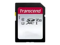 SD Card  16GB Transcend SDHC SDC300S 95/10 MB/s