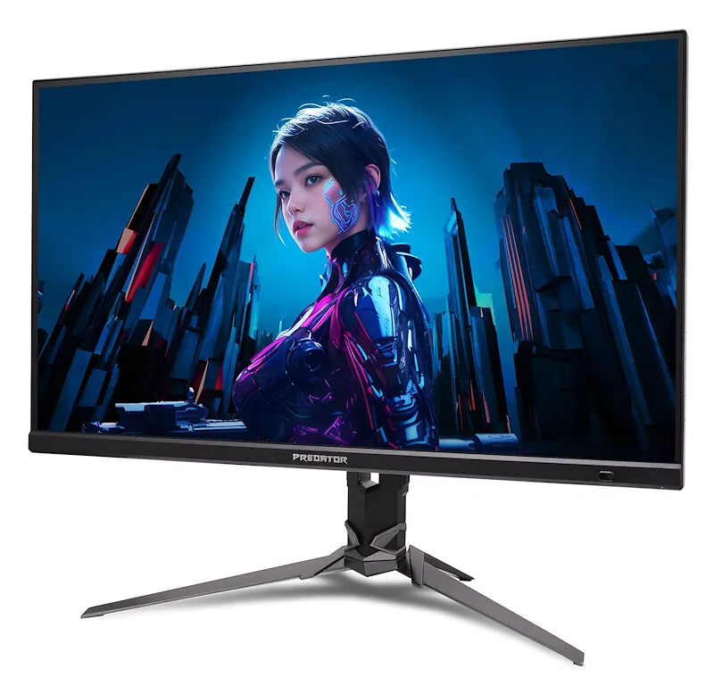 Acer Predator UM.HX3EE.501 Computerbildschirm 68,6 cm (27") 3840 x 2160 Pixel 4K Ultra HD Schwarz – Bild 2