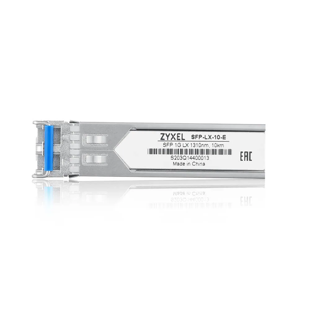 Zyxel SFP-LX-10-E Netzwerk-Transceiver-Modul Faseroptik 1000 Mbit/s 1310 nm – Bild 2