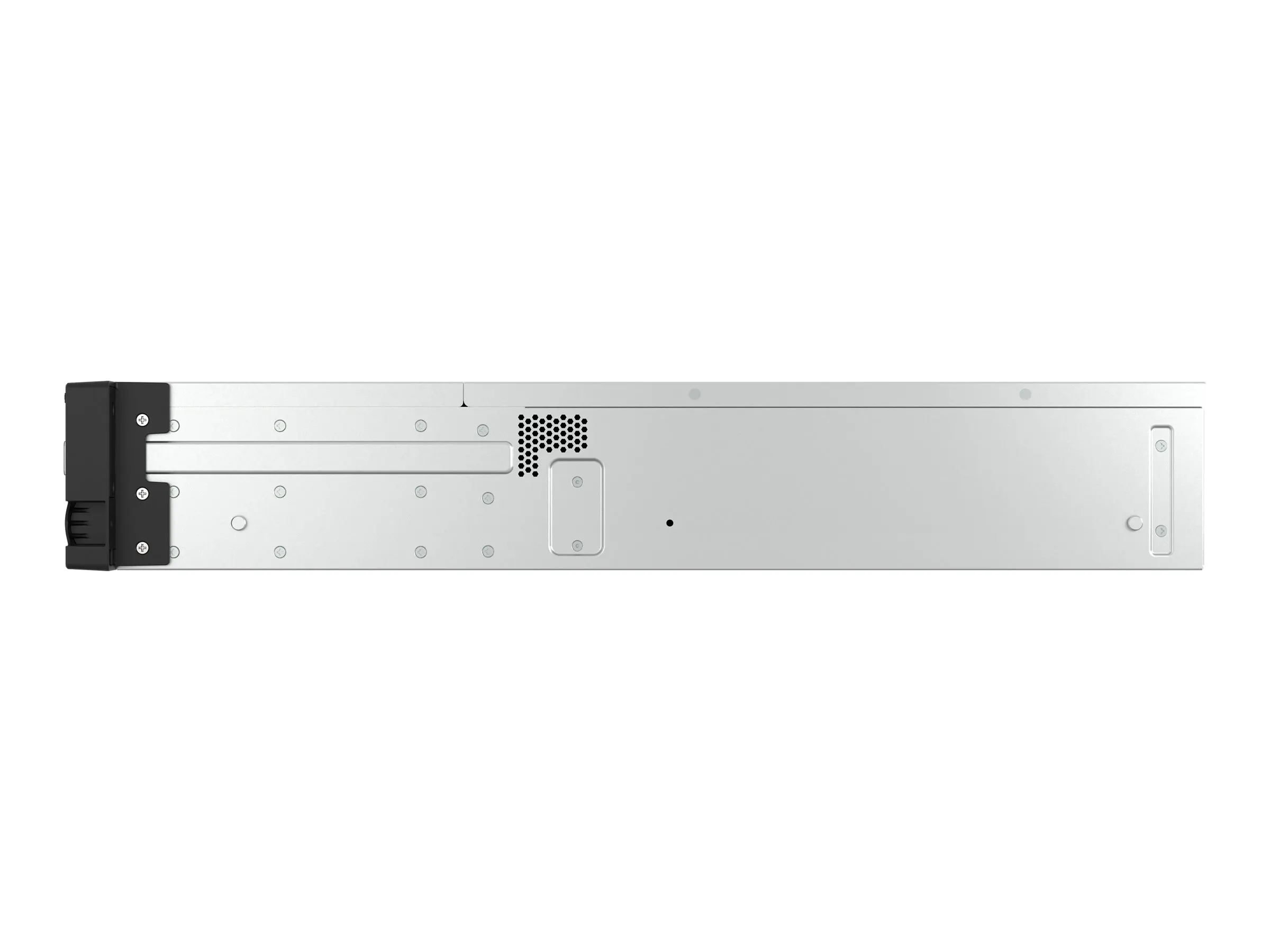 QNAP TS-H1277AXU-RP NAS Rack (2U) AMD Ryzen™ 5 16 GB DDR5 0 TB QuTS hero Schwarz