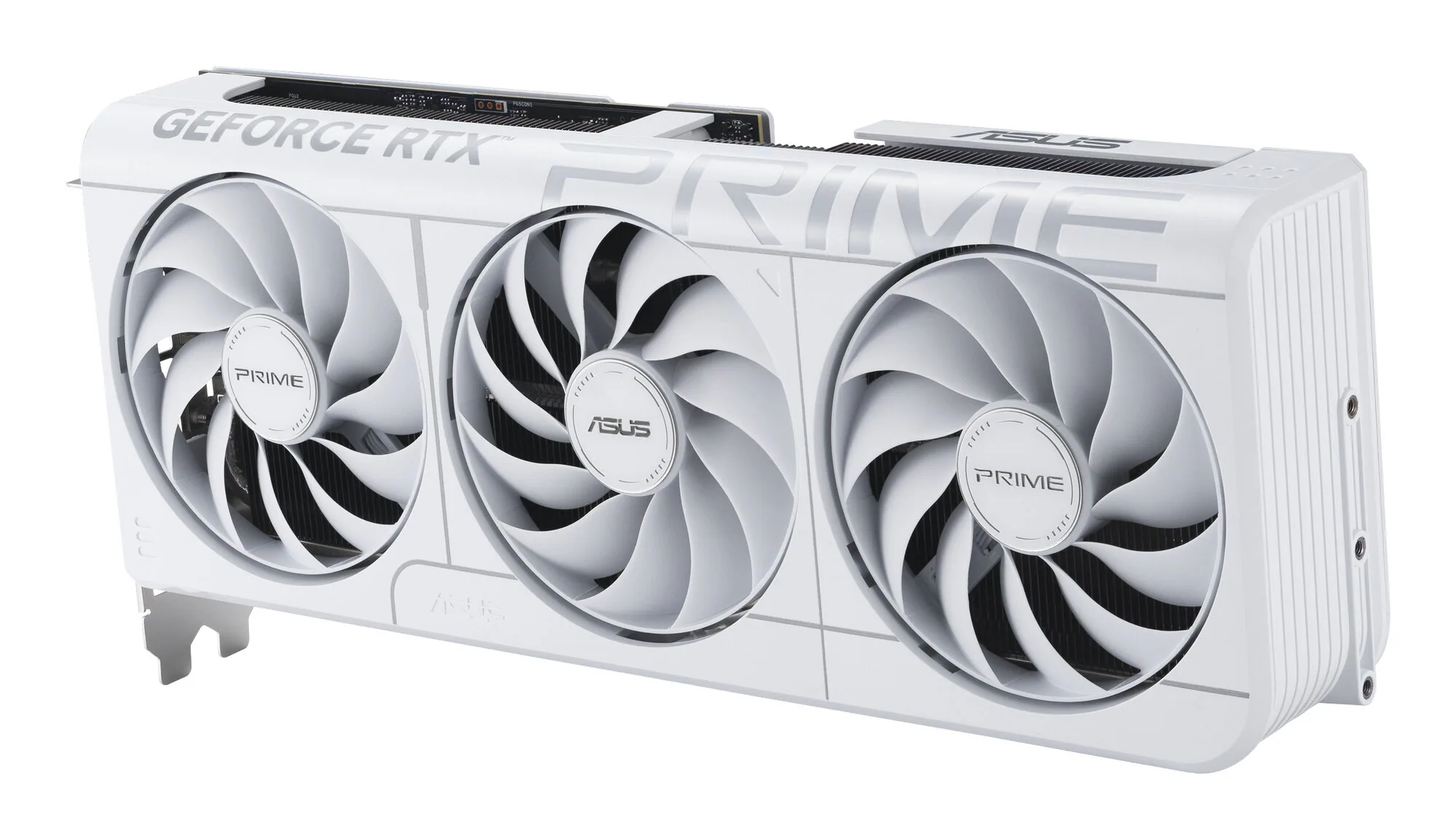 ASUS Prime -RTX5070-O12G-WHITE NVIDIA GeForce RTX 5070 12 GB GDDR7 – Bild 5