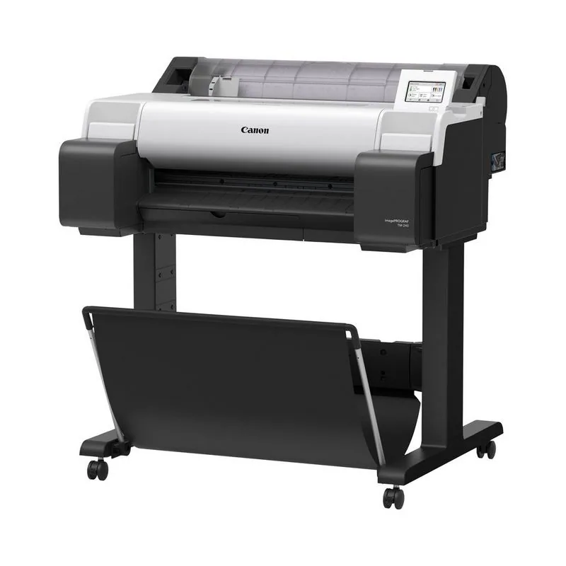 Canon imagePROGRAF TM-340 Großformatdrucker WLAN Bubblejet Farbe 2400 x 1200 DPI A0 (841 x 1189 mm) Ethernet/LAN – Bild 2