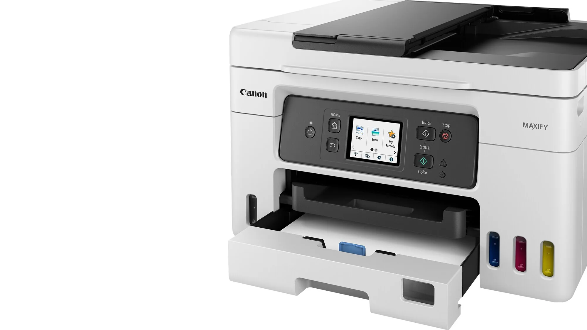 Canon MAXIFY GX4050 Tintenstrahl A4 600 x 1200 DPI WLAN – Bild 4
