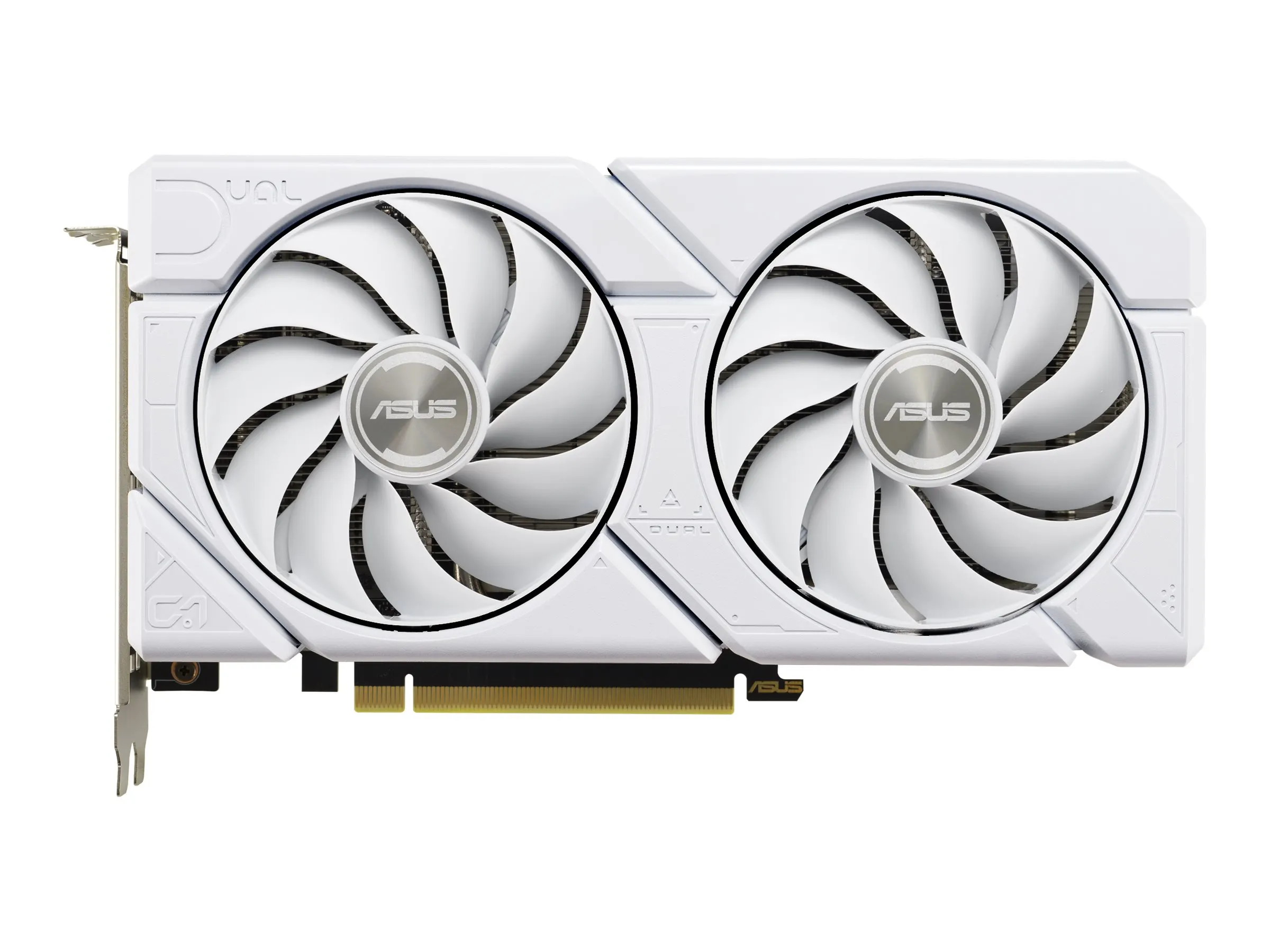 ASUS DUAL-RTX4060-O8G-EVO-WHITE 8GB GDDR6 HDMI DP