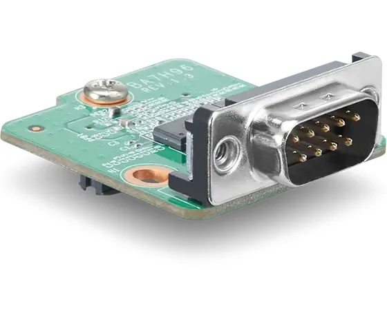 Lenovo COM Expansion Card Schnittstellenkarte/Adapter Eingebaut RS-232 – Bild 1