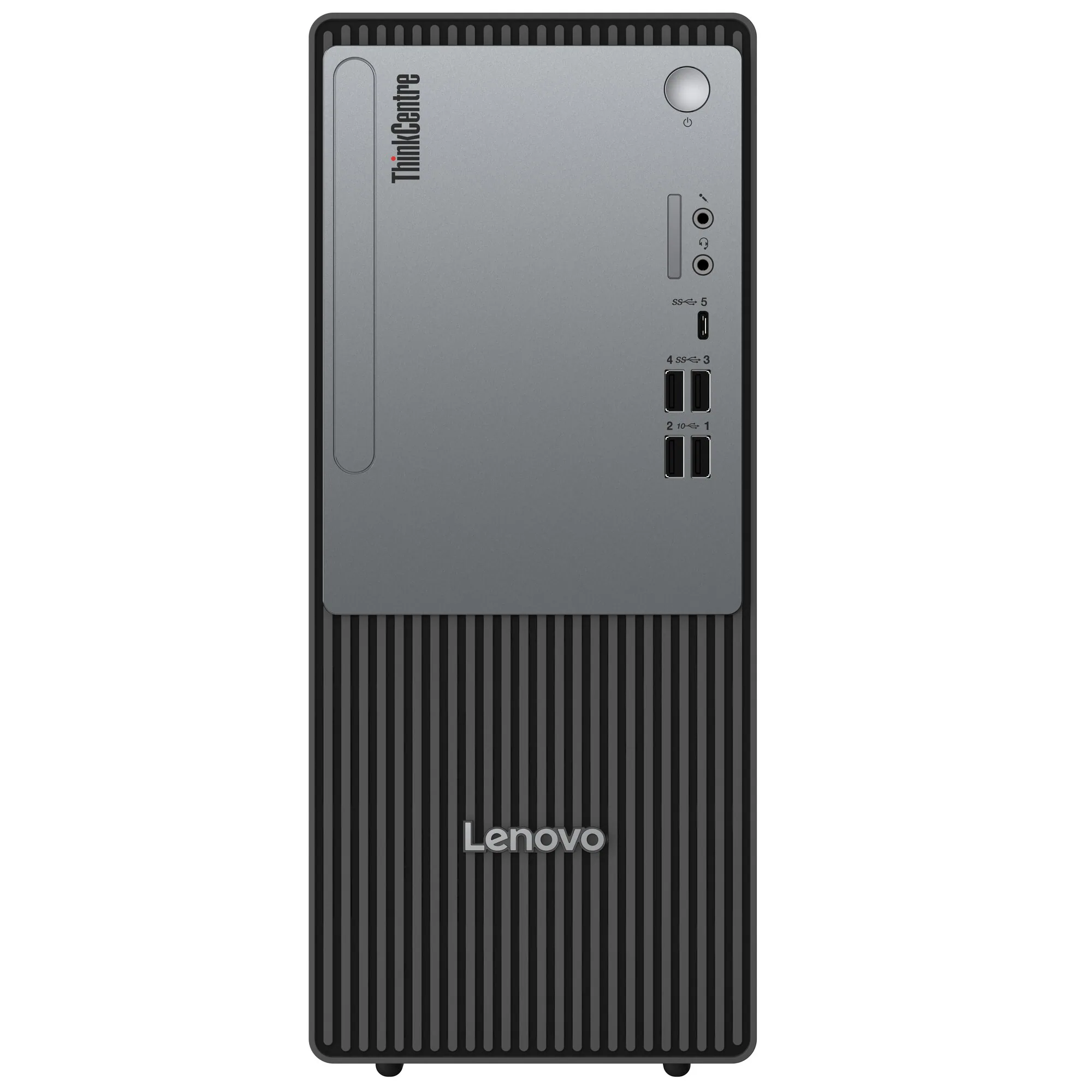 Lenovo ThinkCentre neo 30t Gen 5 Intel® Core™ i3 i3-1315U 8 GB DDR5-SDRAM 512 GB SSD Windows 11 Pro Tower PC Schwarz – Bild 1