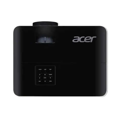 Acer X1328WHn 5000 ANSI Lumen DLP WXGA (1200x800) Schwarz – Bild 7