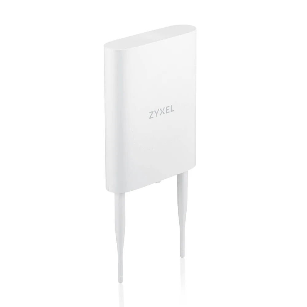 Zyxel NWA55BE 5100 Mbit/s Weiß Power over Ethernet (PoE) – Bild 2