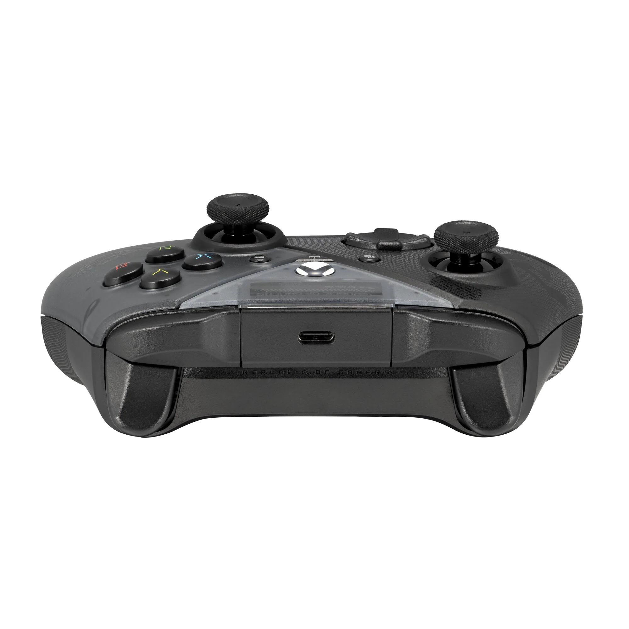 ASUS ROG Raikiri Schwarz USB Gamepad Analog / Digital PC, Xbox One, Xbox One S, Xbox One X, Xbox Series S, Xbox Series X – Bild 4