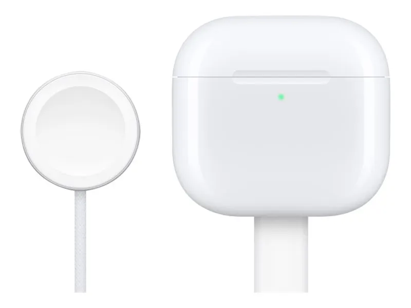 Apple AirPods (4.Gen.) mit aktiver Geräuschunterdrückung