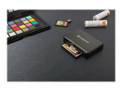 Card Reader Transcend F9 USB3.1 UHS-II Multicard Reader
