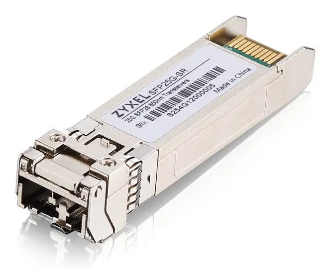 Zyxel SFP25G-SR-ZZ0101F Netzwerk-Transceiver-Modul Faseroptik 25000 Mbit/s SFP28 850 nm – Bild 1