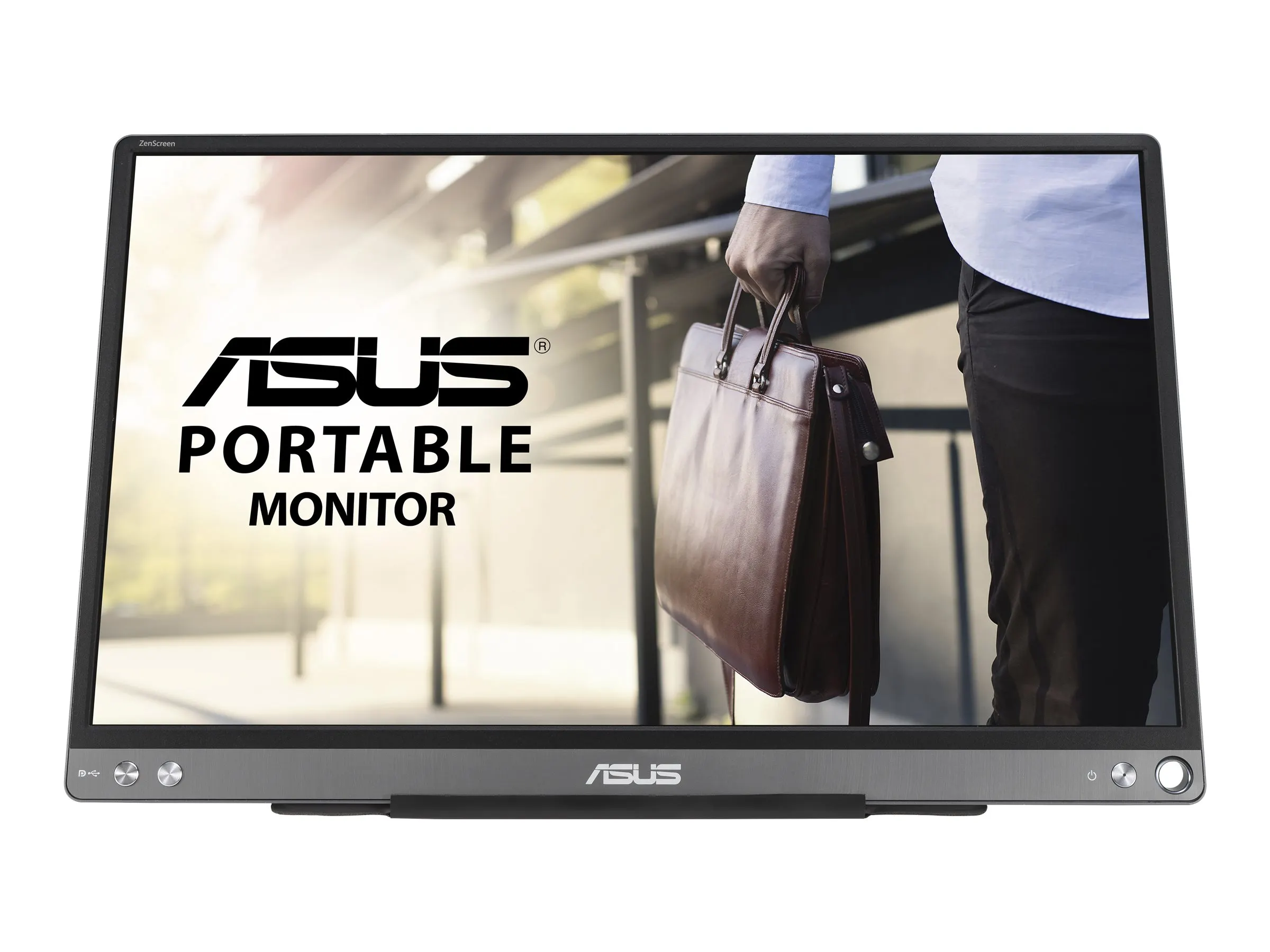 ASUS ZenScreen MB16ACE 39.6cm (16:9) FHD   USB-C