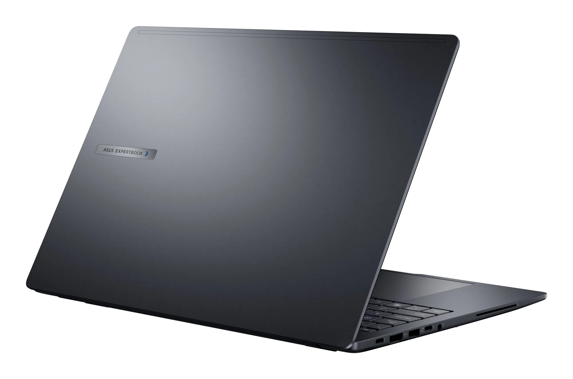 ASUS ExpertBook B5 B5605CCA-PL0034X Intel Core Ultra 5 225H Laptop 40,6 cm (16") WQXGA 16 GB DDR5-SDRAM 512 GB SSD Wi-Fi 7 (802.11be) Windows 11 Pro Grau QWERTZ Deutsch – Bild 4