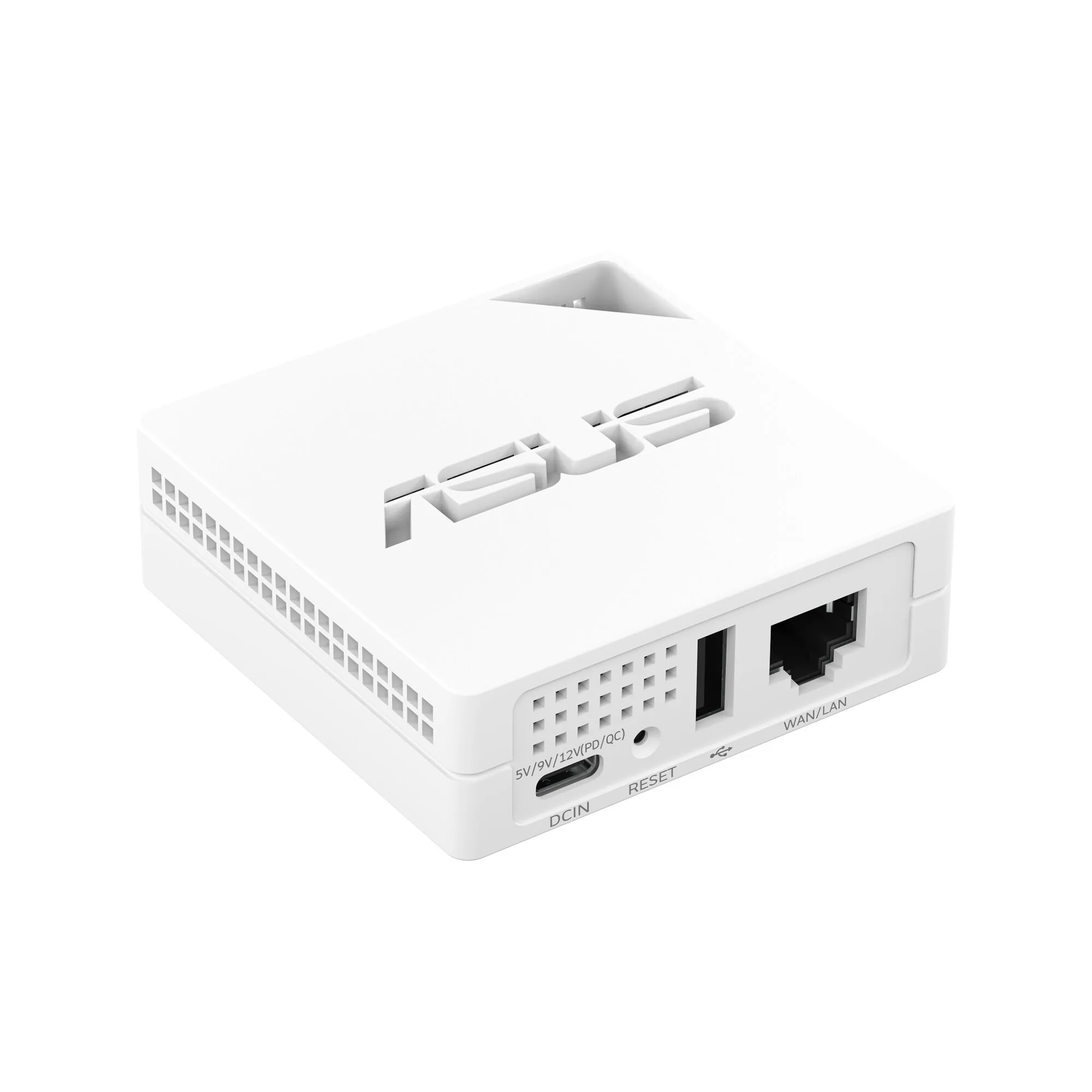 ASUS RT-AX50 Go WLAN-Router Dual-Band (2,4 GHz/5 GHz) Weiß – Bild 4
