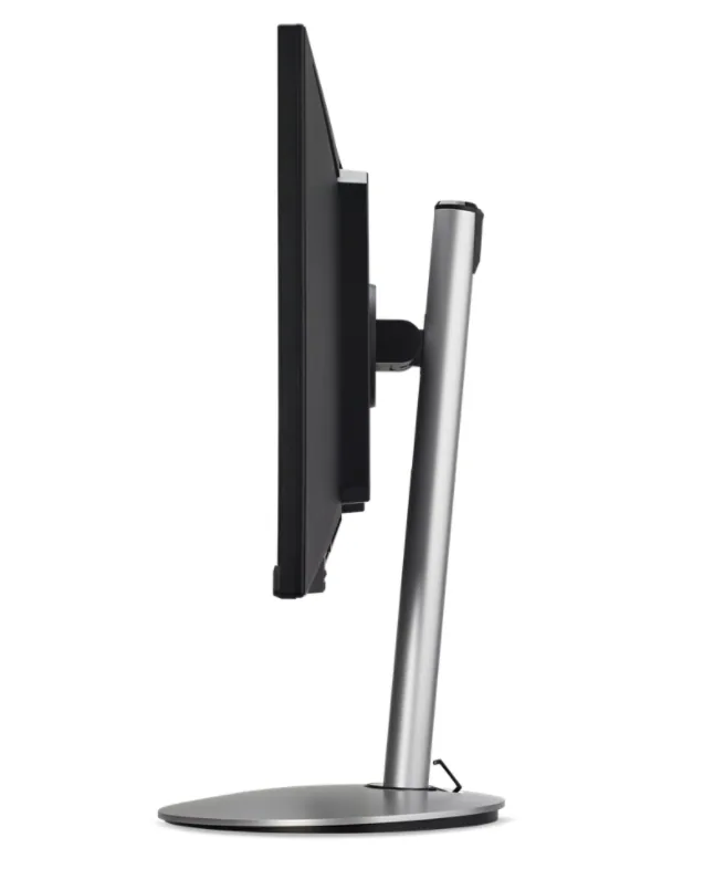Acer CB342CU Computerbildschirm 86,4 cm (34") 3440 x 1440 Pixel UltraWide Quad HD LCD Schwarz, Silber – Bild 5