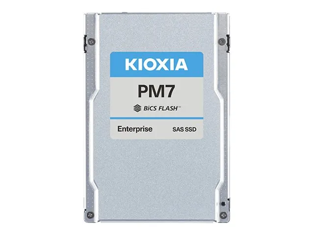Kioxia SSD  3.20TB PM7-V Series 2,5" PCIe 5.0