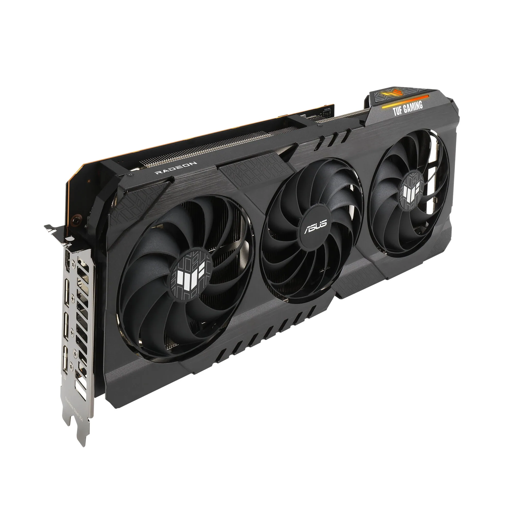 ASUS TUF Gaming TUF-RX6900XT-T16G-GAMING AMD Radeon RX 6900 XT 16 GB GDDR6 – Bild 7