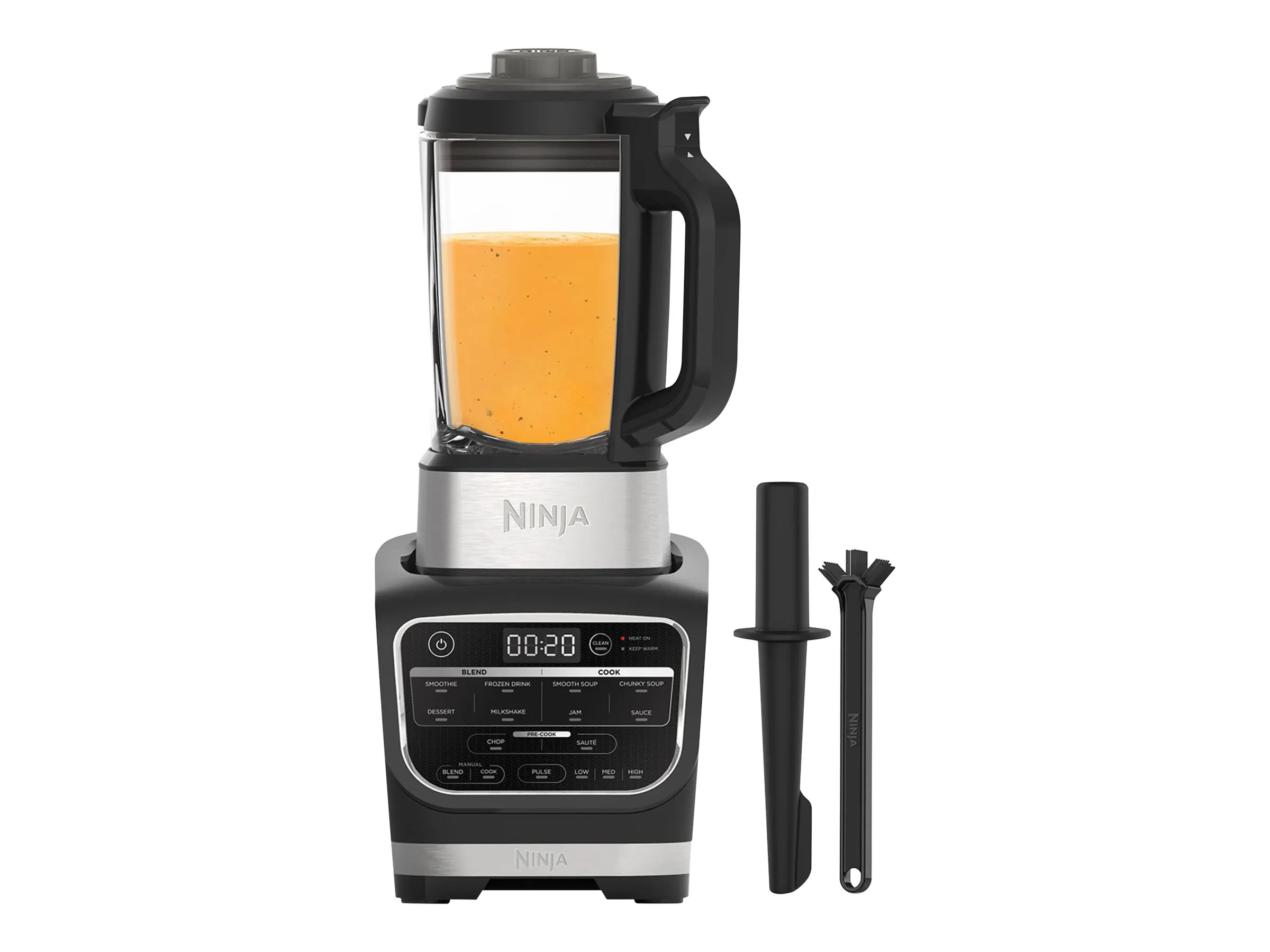 Ninja Foodi     3 -in-1 Mixer+Smoothie-Maker       HB150EU