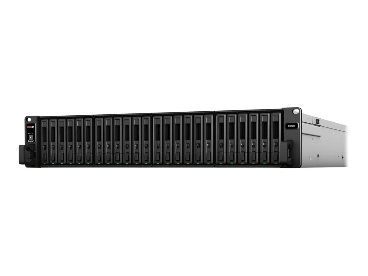 Synology NAS FX2421 19" Expansionseinheit 24fach