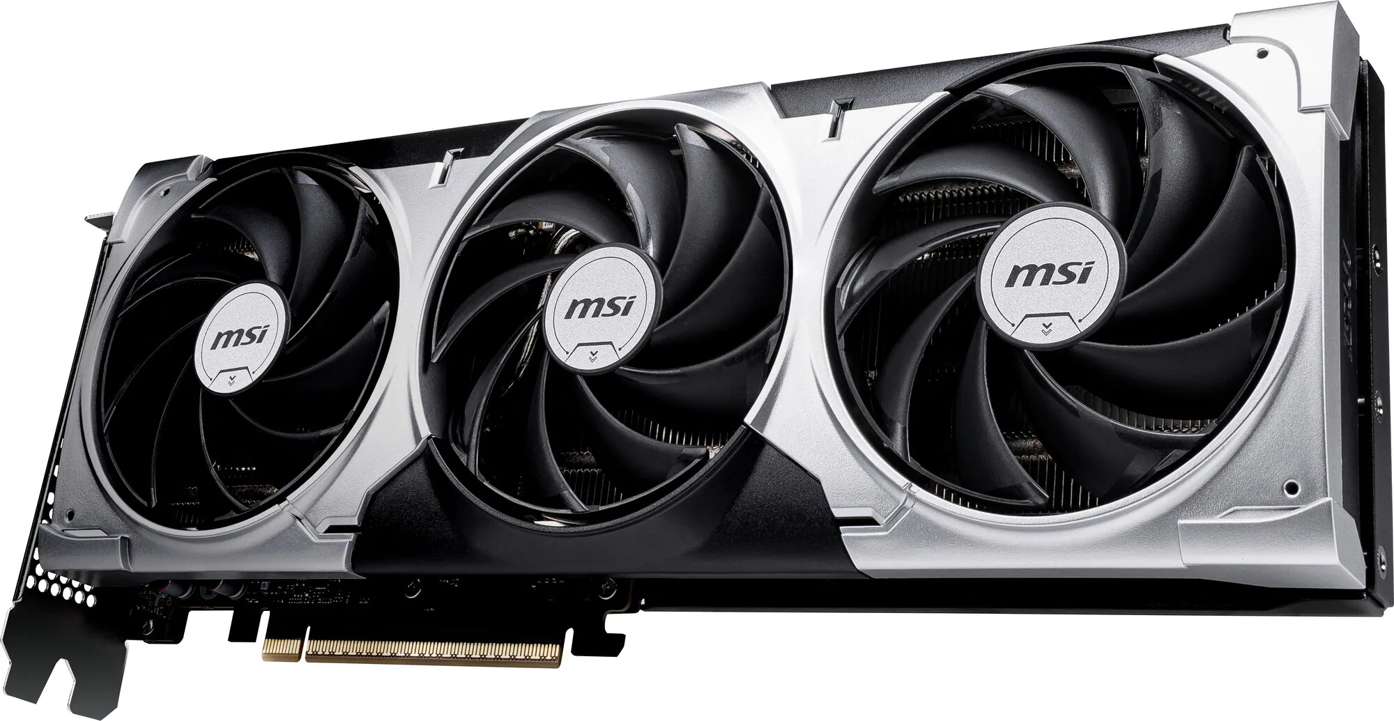MSI VENTUS GeForce RTX 5060 TI 16G 3X OC NVIDIA 16 GB GDDR7 – Bild 6
