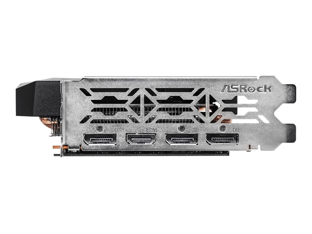 ASRock RX7600    CL 8GO              8GB DDR6  HDMI/3xDP