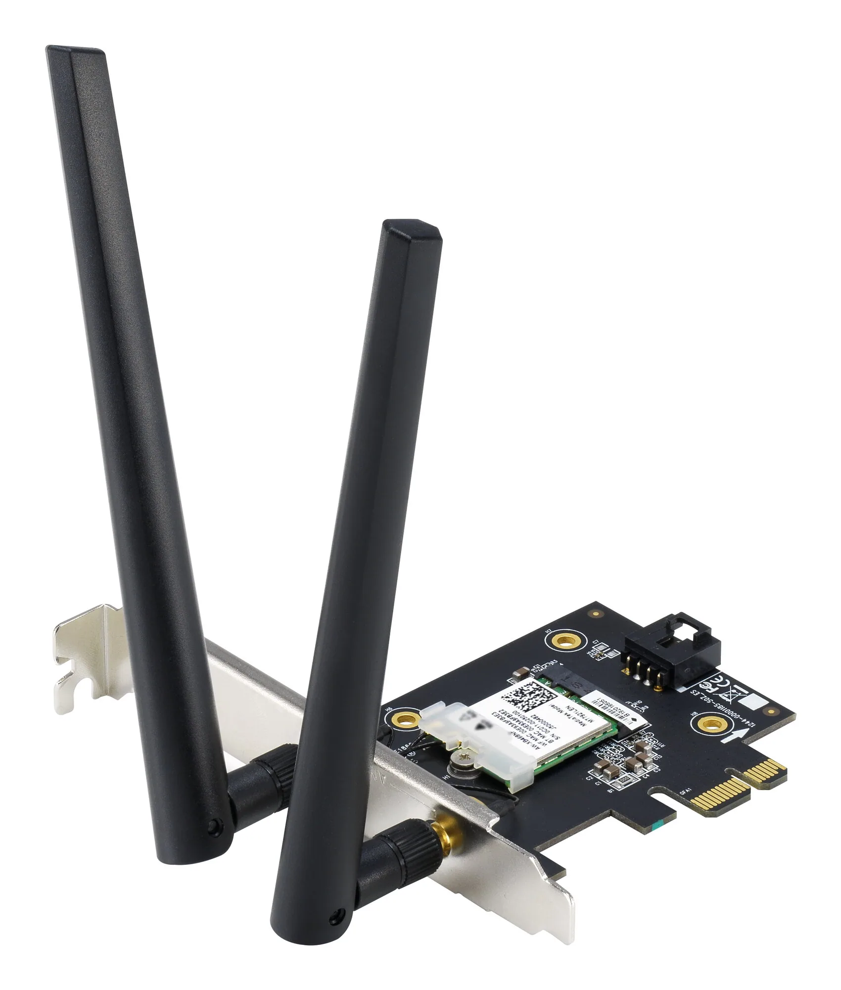 ASUS PCE-AX1800 Eingebaut WLAN / Bluetooth 1775 Mbit/s – Bild 1