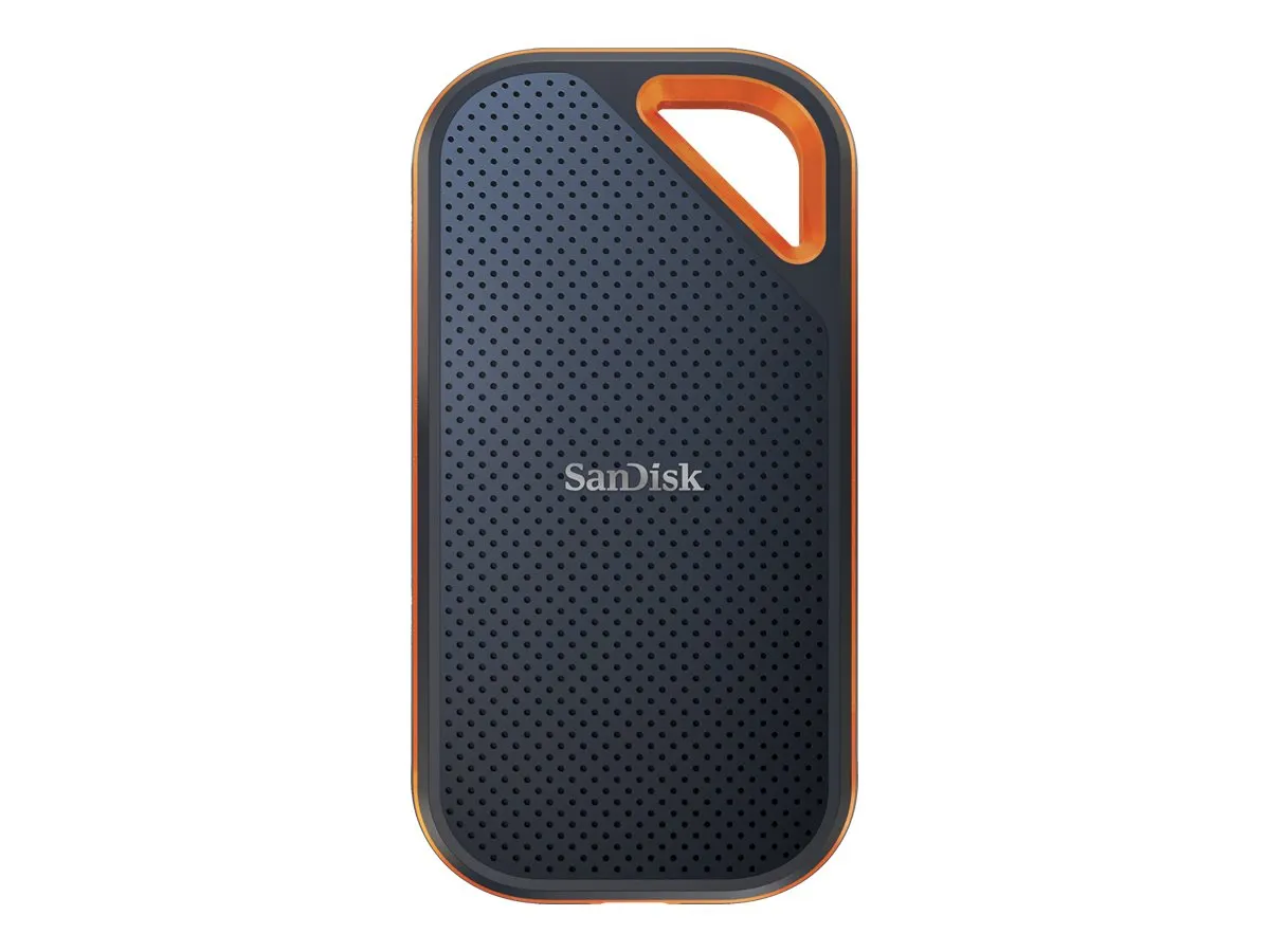 SanDisk SSD 4 TB Extreme PRO Portable V2 USB 3.2