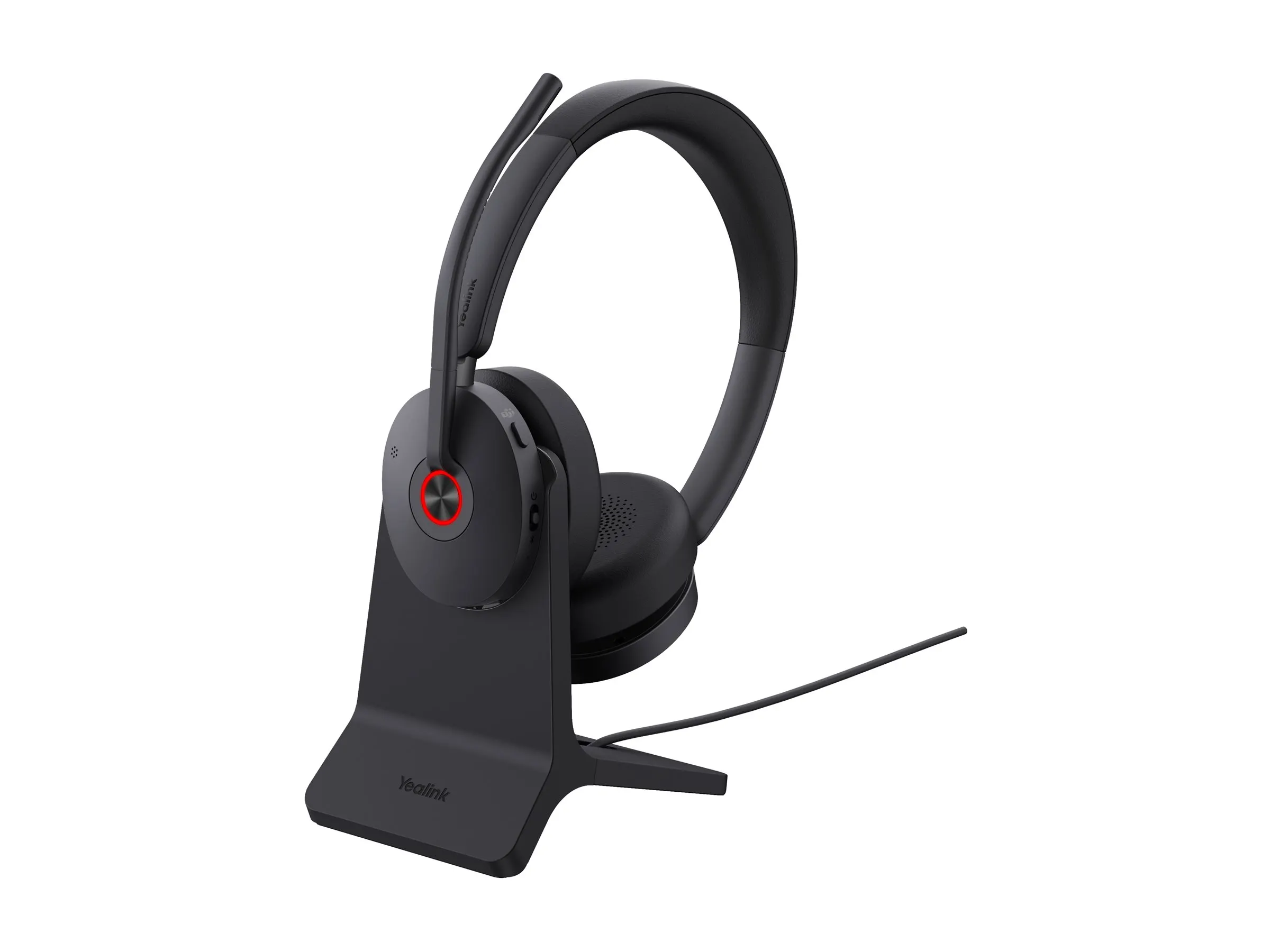 Yealink Bluetooth Headset - BH74 with Stand Teams USB-C/A