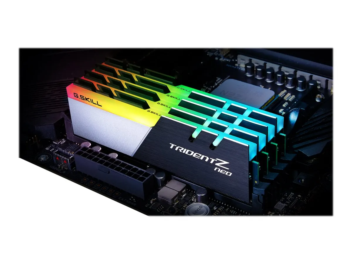 G.Skill DDR4 64 GB KIT 64GTZN NEO